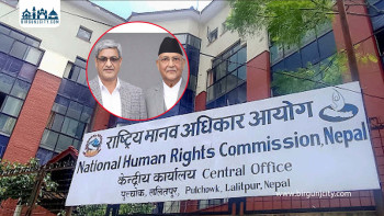 जेन–जी आन्दोलन दमन प्रकरणमा राष्ट्रिय मानव अधिकार आयोगद्वारा प्रधानमन्त्री केपी शर्मा ओलीसहित उच्च अधिकारीमाथि कारबाही सिफारिस