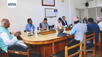 उपसभामुखलाई हटाउने प्रयास नगर्न सरकारलाई विपक्षी दलहरूको चेतावनी