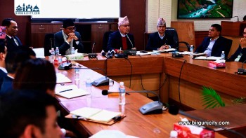 बजेटको अर्धवार्षिक समीक्षा: कूल बजेटको करिब एक तिहाइ मात्र खर्च