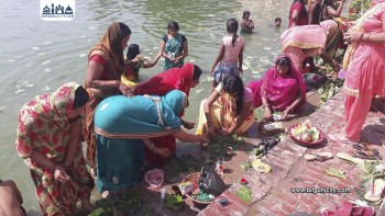 मिथिलाञ्चलमा आज भदैया रैब पर्व उत्साहपूर्वक मनाइँदै