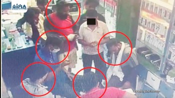 बाँकेमा सादा पोशाकका प्रहरीसहित ५ जना पक्राउ, मोबाइल व्यवसायीसँग ५ लाख असुलीको आरोप