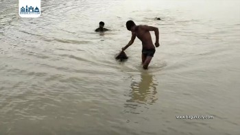 सिरहा–सप्तरी सीमाको बलान नदीमा डुबेका बालक मृत फेला