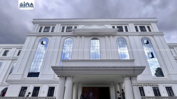 गृह मन्त्रालयको नयाँ भवनमा प्रधानमन्त्रीका लागि कार्यकक्ष तयार (तस्बिरहरू)