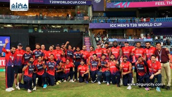 दीपेन्द्रसिंह ऐरीको अर्धशतकमा नेपाललाई सान्त्वना जित, स्कटल्यान्ड ७ विकेटले पराजित