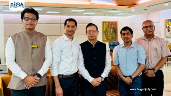 इरानबाट उद्धार गरिएका २ नेपाली नयाँदिल्ली आइपुगे, काठमाडौं पठाइयो