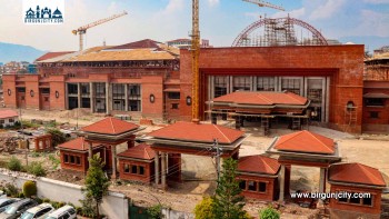 निर्वाचनपछि संसद बैठक नयाँ संसद भवनमै सञ्चालन हुने