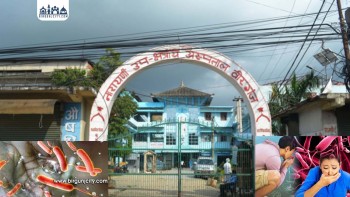 वीरगन्जमा हैजा नियन्त्रणबाहिर, चारको मृत्यु, १७३ संक्रमित