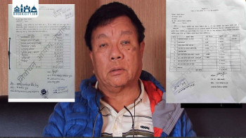 बालेन्द्रको भन्दा दोब्बर महावीरको चुनावी खर्च