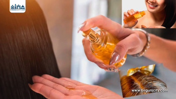 कपालमा तेल लगाउने सही समय र तरिका