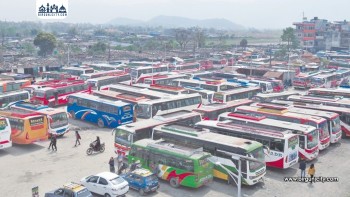 चाडपर्वमा सहजता: सार्वजनिक सवारी साधनमा असोज ६ देखि २२ गतेसम्म रुट परमिट खुला