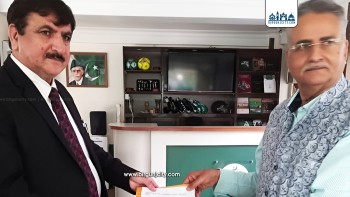 पहलगाम हमलामा नेपाली मारिएपछि हिन्दु राष्ट्र अभियानको पाकिस्तानी दूतावासलाई ज्ञापन