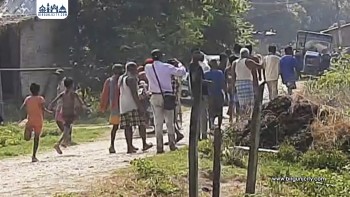 सप्तरीमा पत्रकारमाथि हातपात,  प्रहरी मौन