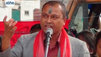 गृह तथा सञ्चार मन्त्री राजकुमार लेखीको अराजक निर्णयले मधेसमा एमाले बद्नाम