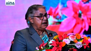 प्रधानमन्त्री कार्कीले लुम्बिनी प्रदेशमा निर्वाचन सुरक्षा रणनीति कडा बनाउन निर्देशन दिइन्