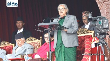 स्वच्छ र निष्पक्ष चुनावका लागि सरकार पूर्ण रूपमा प्रतिबद्ध : प्रधानमन्त्री सुशीला कार्की