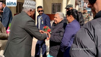 हिमाली क्षेत्रमा पनि फागुन २१ मै निर्वाचन हुने : प्रधानमन्त्री कार्की