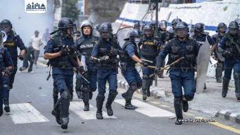 जेनजी आन्दोलनमा तीन प्रहरीको मृत्यु