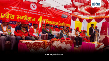 वर्तमान सरकार दलाल, बिचौलिया र भ्रष्टाचारीको गठबन्धन : पुष्पकमल दाहाल