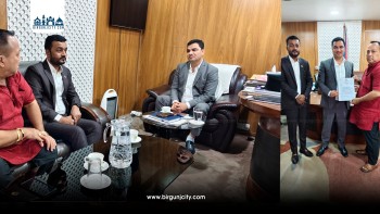 नारायणी अस्पतालमा ४ घण्टा विद्युत् अवरोध : ICU बिरामीहरू संकटमा, स्वास्थ्य मन्त्रीको ध्यानाकर्षण