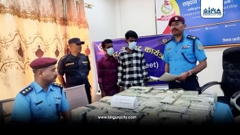 अवैध लागूऔषधसहित दुई जना पक्राउ