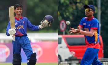 नेपालद्वारा इन्डोनेसियामाथि ३७० रनको विशाल जित, लगातार तेस्रो जितसहित शीर्ष स्थानमा उक्लियो नेपाल