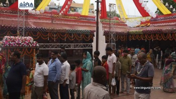 मधेसमा दशहारा पर्वको अवसरमा ‘बेलनौत’ परम्परा सम्पन्न