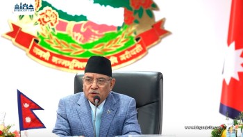 रास्वपा र रवि लामिछानेलाई अन्याय नहोस् भनेर प्रयासरत छु : प्रचण्ड