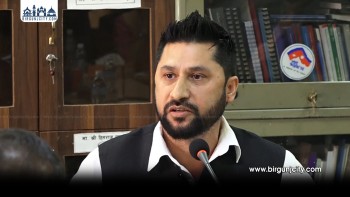 रवि लामिछानेसम्बन्धी मुद्दा न्यायाधीशको अस्वीकारपछि स्थगित