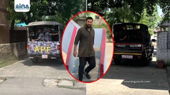 कुशासन र भ्रष्टाचारका नाइकेलाई अब माफी छैन : कारगारबाट रवि लामिछानेको सन्देश Gen z सहितको अन्तरिम नागरिक सरकार गठन होस्