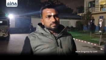 जेनजी आन्दोलनमा मेयरको घरमा आगजनी आरोपित रन्जन सिंह राजपुत रिहा