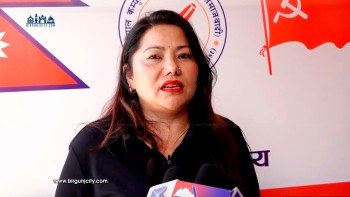 रामकुमारी झाँक्रीलाई स्पष्टीकरण सोधिएको नेकपा (एस) को पुष्टि