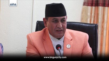 कुलिङ पिरियडको प्रावधानबाट पछि हट्दैनौं : समिति सभापति खतिवडा