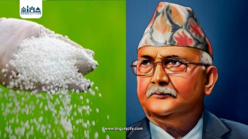 प्रधानमन्त्री ओलीद्वारा रासायनिक मल आपूर्ति र खेतीपाती अवस्थाबारे उच्चस्तरीय छलफल