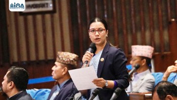 भिजिट भिसा काण्डमा रास्वपाको अडान कायम, उच्चस्तरीय छानबिन समिति माग