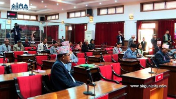 राष्ट्रियसभाबाट चलचित्र विधेयक–२०८१ सर्वसम्मत पारित