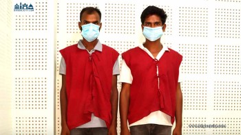 लागुऔषधसहित रौतहटमा दुईजना पक्राउ