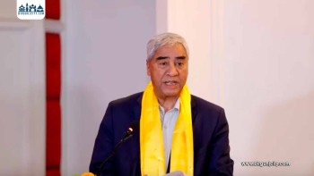 सभापति देउवा भन्छन्: रिटायर्ड हुँदैछु, कांग्रेस एक बनाएर जान चाहन्छु