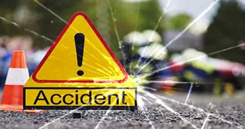 सर्लाहीको बरहथवामा स्कारपियोको ठक्करबाट एक जनाको मृत्यु, ११ जना घाइते