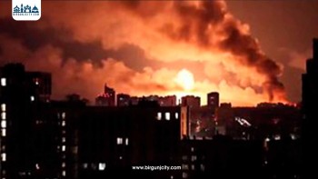 रुसको कीभमा हालसम्मकै भीषण ड्रोन आक्रमण: ट्रम्प–पुटिन संवादपछि युद्धको झन् चर्को संकेत