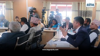 कर्मचारी ट्रेड युनियनको १० बुँदे मागसहित ७२ घण्टे अल्टिमेटम