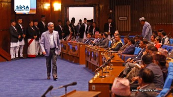 भिजिट भिसा प्रकरणमा संसद् अवरुद्ध : छानबिन समिति गठनमा दलहरूबीच सहमति खोज्ने प्रयास