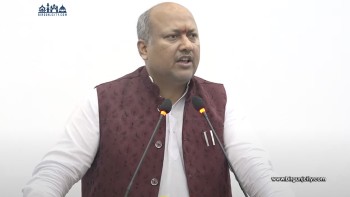 सहयोगी दलले समर्थन फिर्ता लिएपछि मुख्यमन्त्री सतिशकुमार सिंह आज विश्वासको मत लिँदै