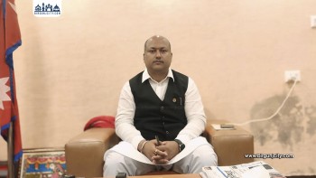 मधेस प्रदेश सरकारले सहिद परिवारलाई दुई लाख ५० हजार प्रदान गर्ने