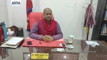 मुख्यमन्त्री सिंहद्वारा नागरिकलाई सुरक्षित रहन र सतर्कता अपनाउन आग्रह