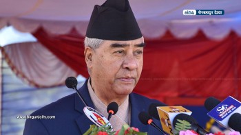 अहिले कुनै पनि पार्टीले बहुमत ल्याउन सक्दैनन्