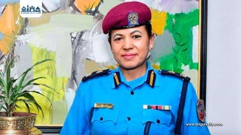 डिएसपी शुभद्रा वाइबा सिमराबाट तानिइन्, मुख्यालयमा बोलाइयो