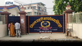 सिरहामा ब्राउनसुगरसहित एक महिला पक्राउ