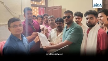 सिरहामा युवाहरुको समूहद्वारा अस्पताल सुधारको माग, १९ बुँदे ज्ञापनपत्र बुझायो