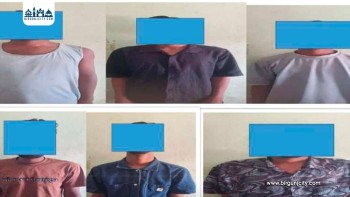 सिरहामा लागुऔषधविरुद्धको अभियानमा सफलता, खैरो हेरोइनसहित ७ जना पक्राउ