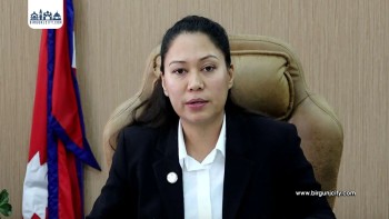 विद्यालय–विश्वविद्यालय कुनै पनि कारणले बन्द गर्न नपाइने व्यवस्था गर्न सांसद श्रेष्ठको माग